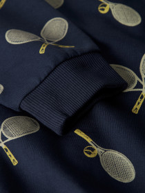 NAME IT Sweat Cardigan Tyrese Navy Blazer